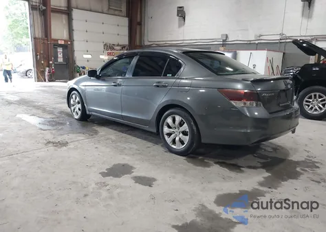 2010 Honda Accord 2.4 Ex из США, поврежденный, VIN 1HGCP2F79AA149917